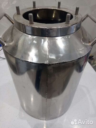 Ёмкость для дистилятора 12 л