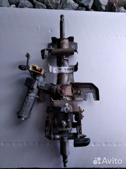 Рулевая рейка Toyota Corona,Carina 190