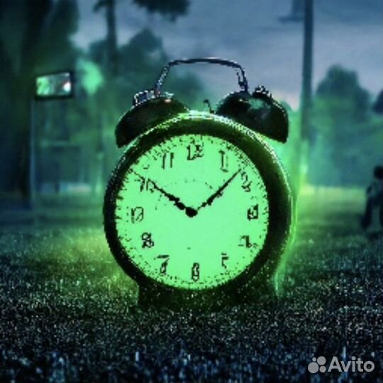 Краска светящаяся для часов, металла, бетона, 65г