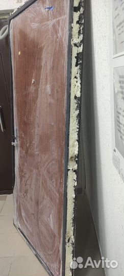 Дверь металлическая входная