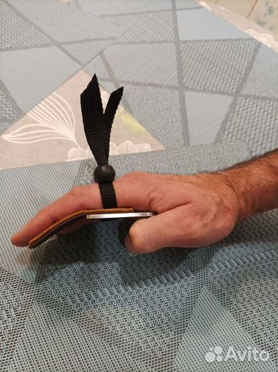 Напалечник для стрельбы из лука