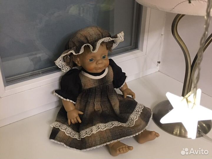 Кукла falca испанская