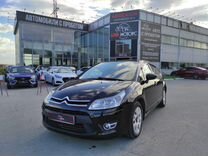 Citroen C4 1.6 AT, 2009, 215 730 км, с пробегом, цена 568 000 руб.