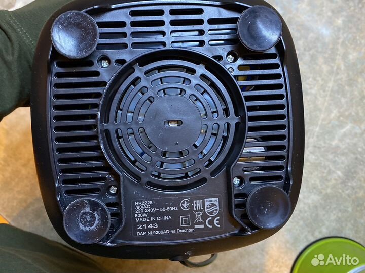 Блендер philips 2228/90/AC