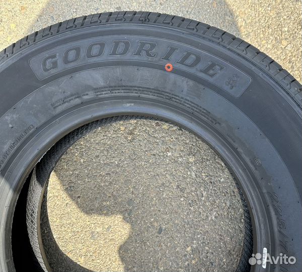 Goodride H188 225/75 R16C 118R