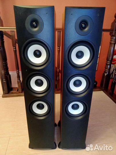 Фирменный Hi-Fi Комплект