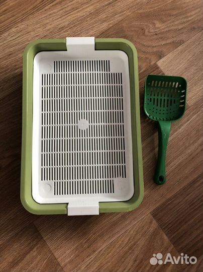 Переноска и принадлежности для кота