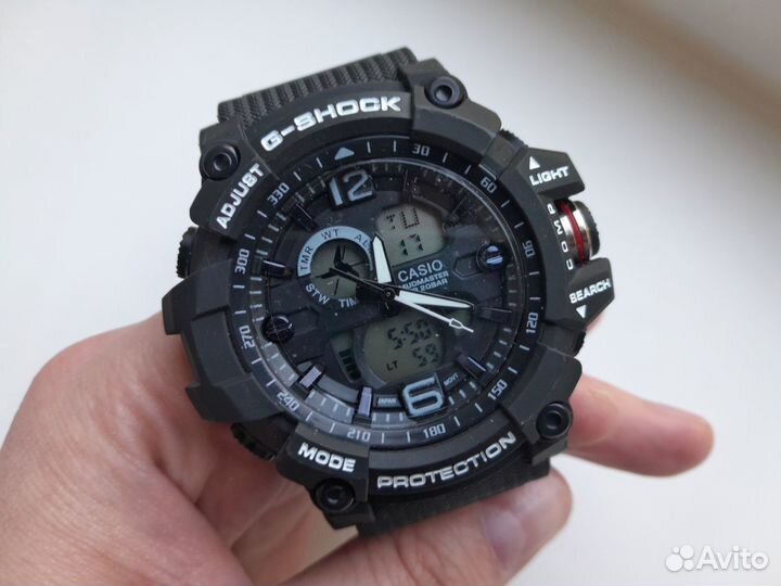 Часы мужские casio g shock