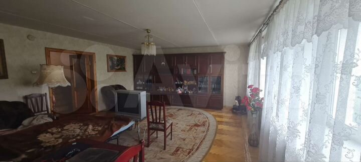 3-к. квартира, 119 м², 9/12 эт.