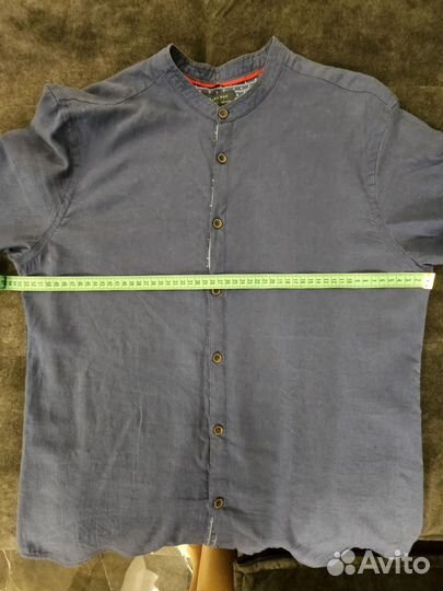 Рубашка мужская Zara