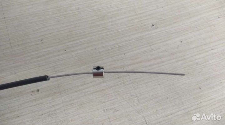 Зажимы и Тросики 1.5 и 2 мм в рубашке