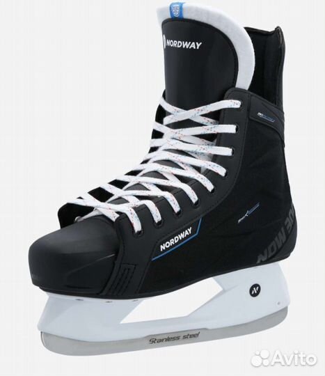 Коньки мужские Nordway. 46 размер