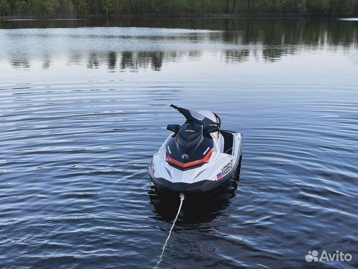 Brp sea doo gti 130