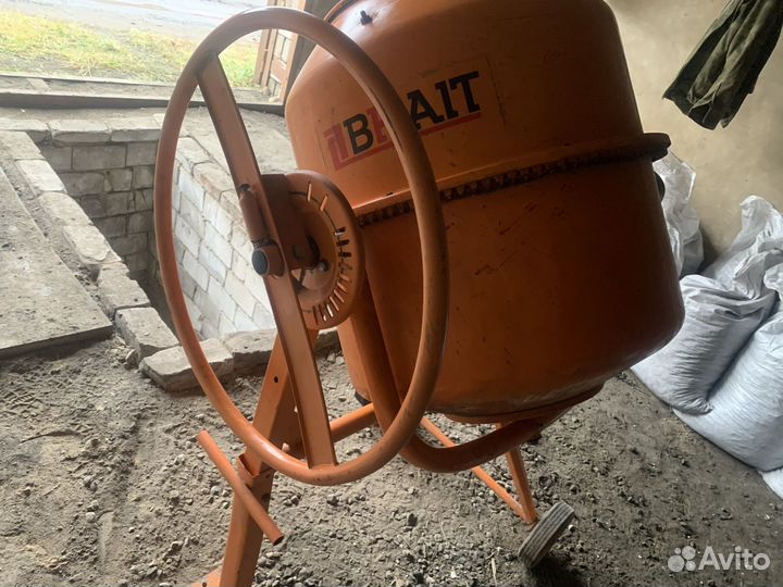 Аренда бетономешалки с доставкой