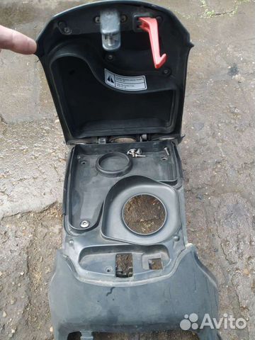 Бардачок Aprilia pegaso strada