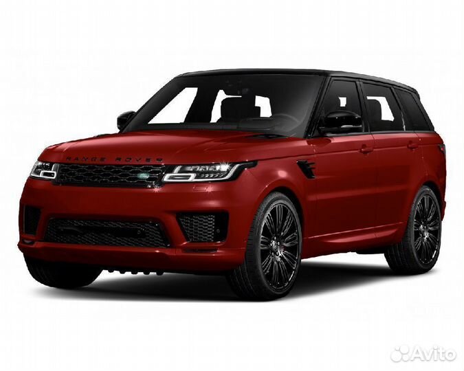 Прошивка Евро 2 Land Rover Range Rover Sport L494