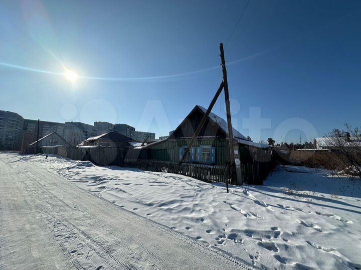 Участок 11,5 сот. (ИЖС)