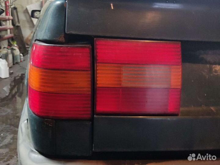 Фонари passat b4 седан