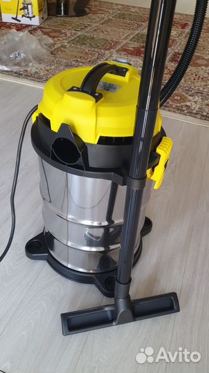 Пылесос megacleaner 25L
