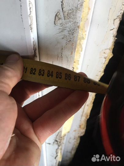 Балконная дверь