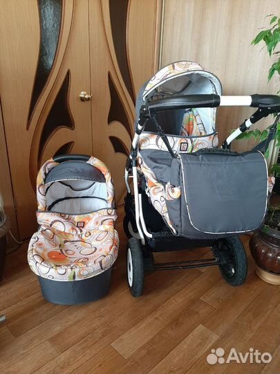 Коляска Verdi Sonic 2 в 1