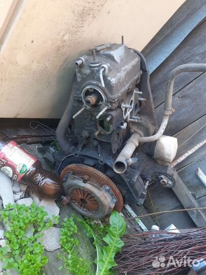 Двигатель ока