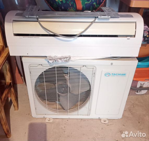 Сплит система бу