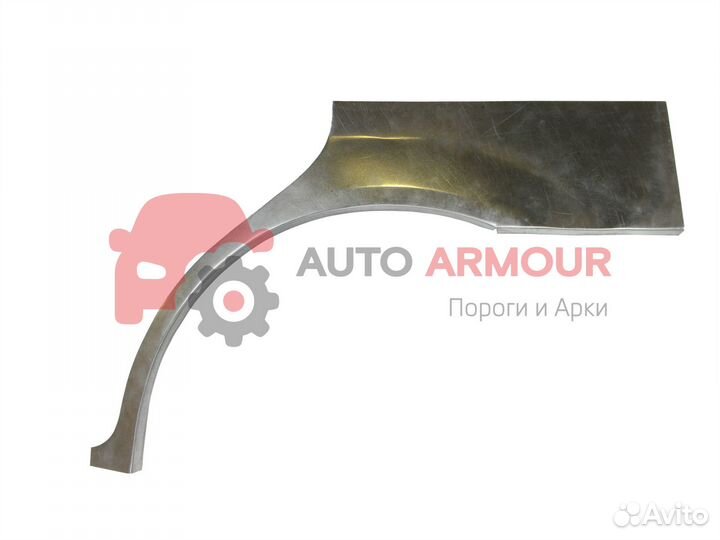 Ремвставка крыла Dodge Journeo и другие