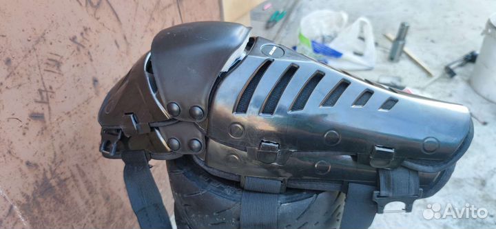 Наколенники шарнирные