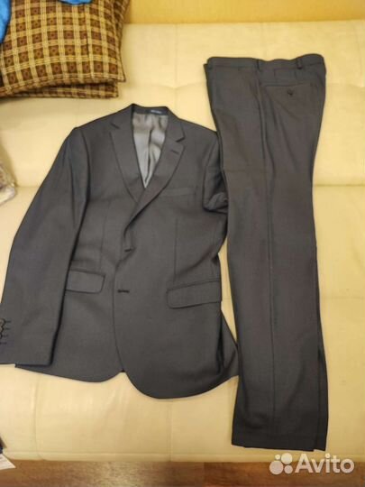 Мужской классический костюм