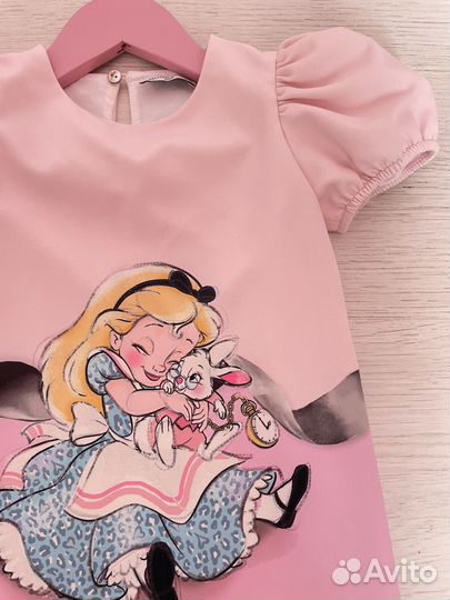 Monnalisa платье