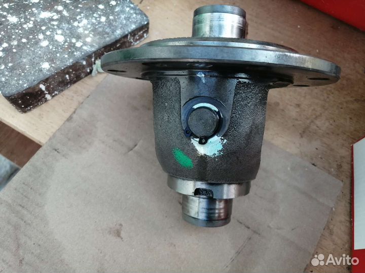 Редуктор ваз ларгус Fl