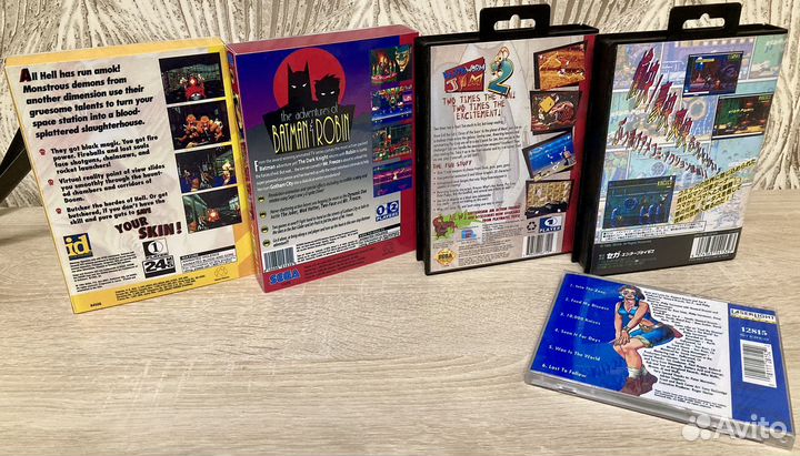 Игры Sega Genesis, Sega 32x