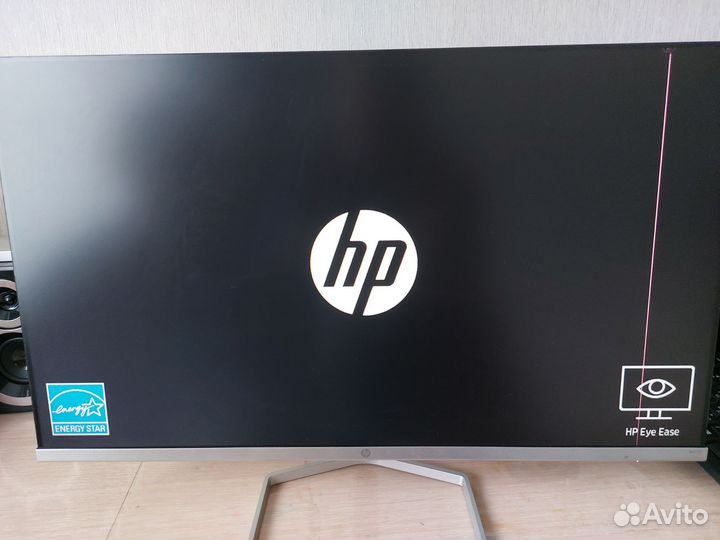 Монитор HP M27f