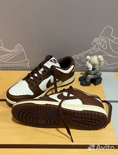 Nike Dunk Low Cacao Wow