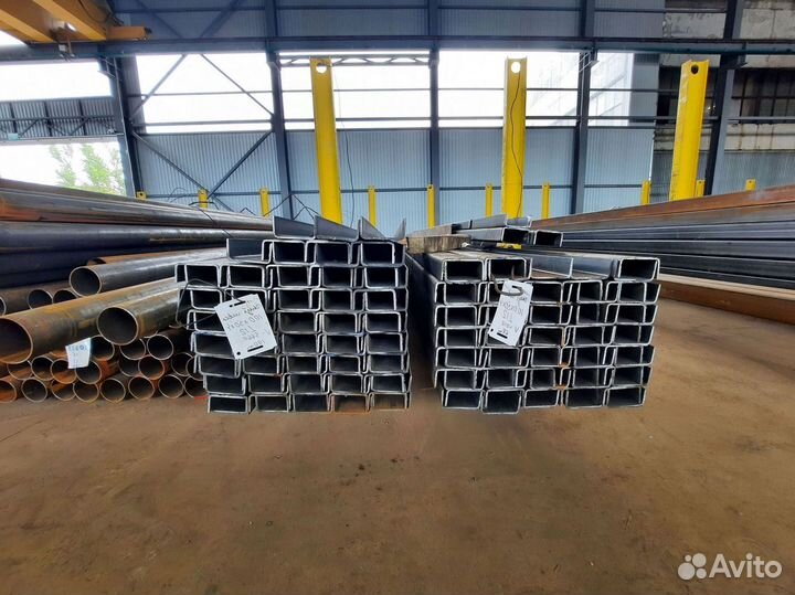 Швеллер марки стали Ст3