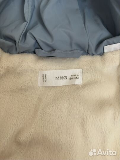 Куртка mango