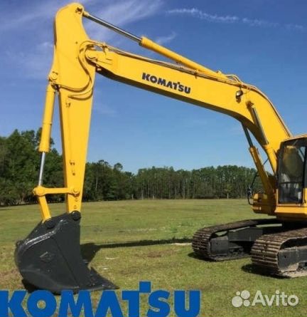 Пальцы, Втулки, Сальники для Komatsu (PC220) 7 сер