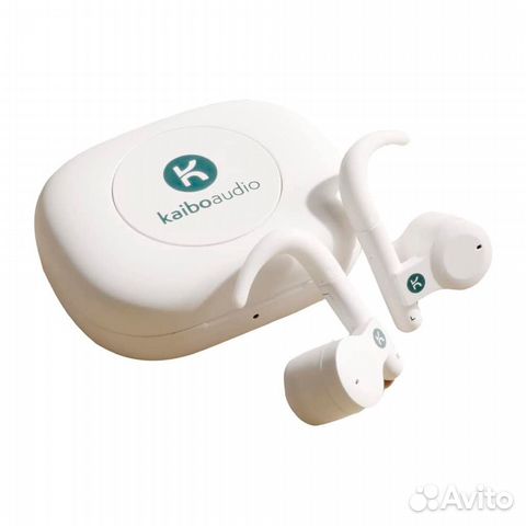 Наушники Kaibo Audio Buds White