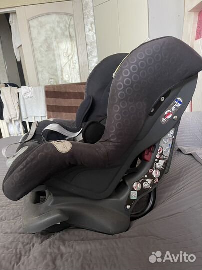 Детское автокресло от 0 до 18 britax