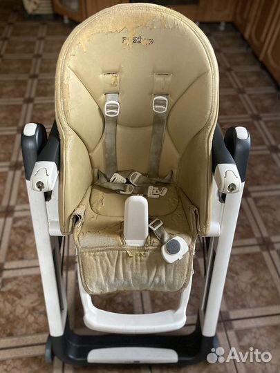 Стул для кормления Peg-Perego Siesta