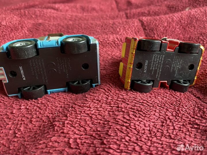 Машинки 5 шт для Ирины