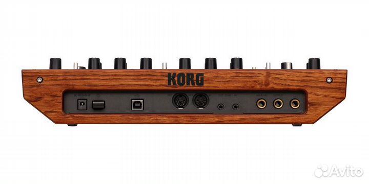 Клавишный инструмент korg monologue-BK