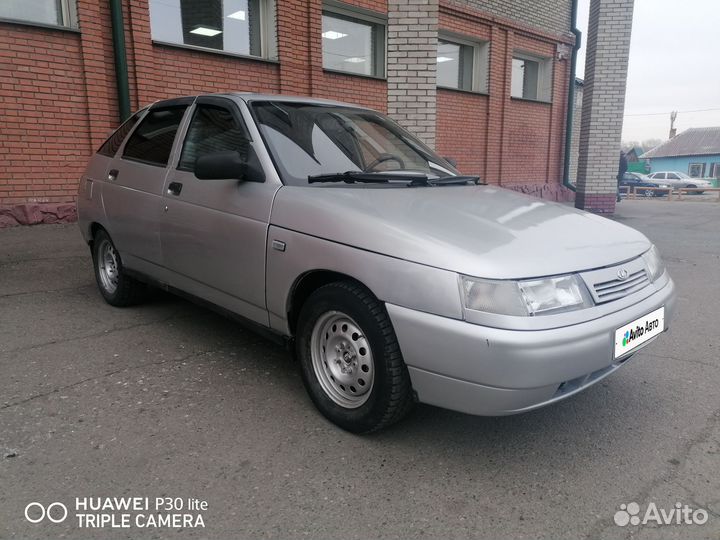 ВАЗ 2112 1.6 МТ, 2005, 195 000 км