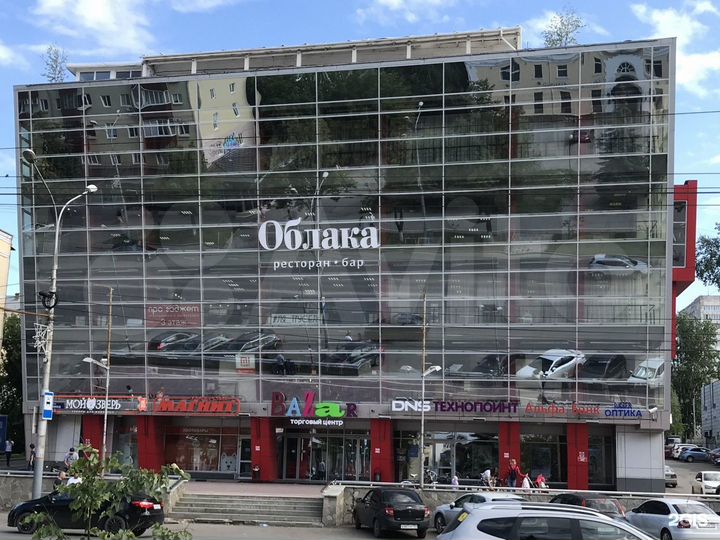 Продам помещение с арендаторами в трц 