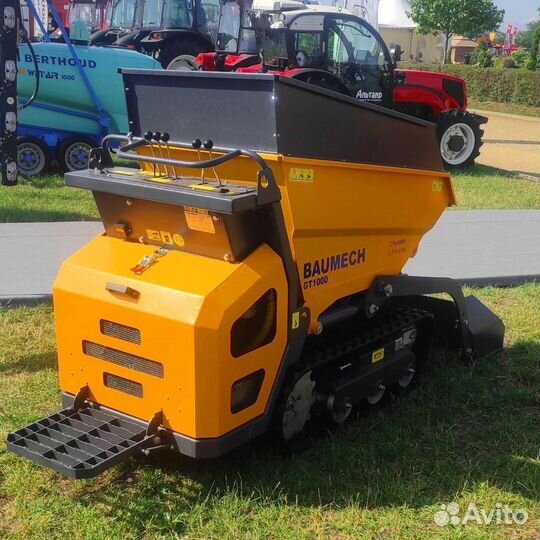 Мини-погрузчик Baumech ML-02, 2024