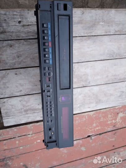 Советский Корейский магнитофон