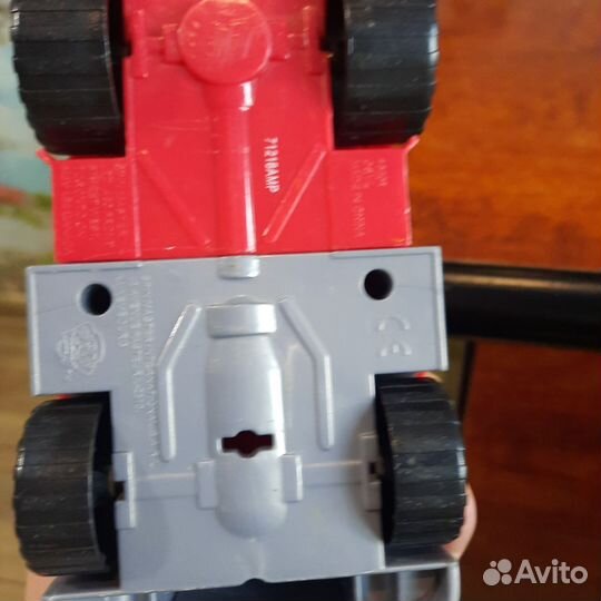 Развивающий автомобиль