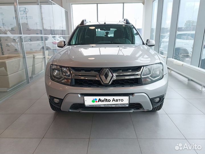 Renault Duster 2.0 МТ, 2015, 110 000 км