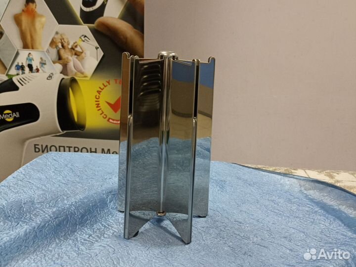 Подставка для ножей, металлическая